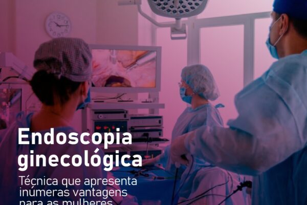 Saiba como se inscrever para um dos melhores cursos em Endoscopia  Ginecológica